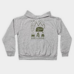 Rise & Shine Kids Hoodie